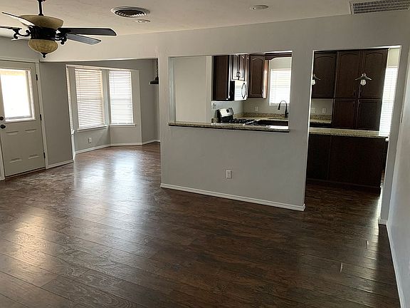 Living Room Open Concept