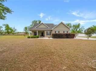 1615 Colony Lane, Brooklet, GA 30415