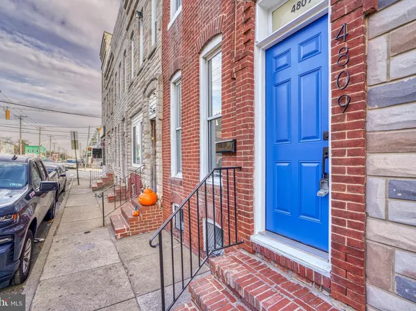 4809 Pennington Ave, Baltimore, MD 21226