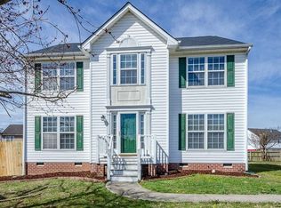 604 Robcurn Dr, Richmond, VA 23223