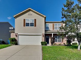 10414 Bellchime Ct, Indianapolis, IN 46235