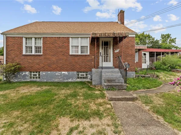 6848 Wilson St, West Mifflin, PA 15122