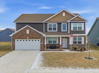 261 Dyson Dr, Whiteland, IN