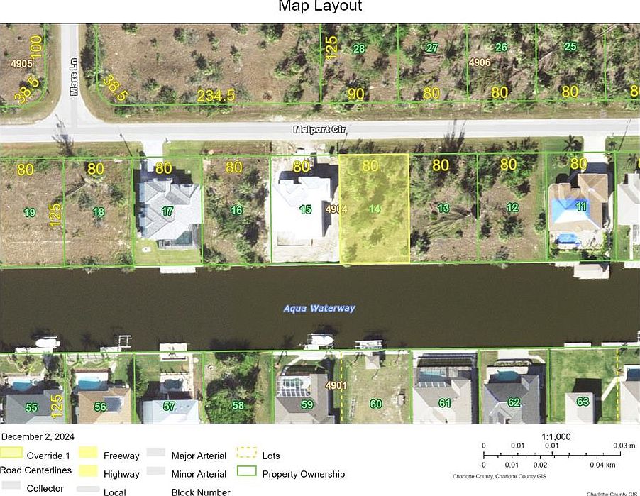 2nd image of 15880 MELPORT CIRCLE LOT 14