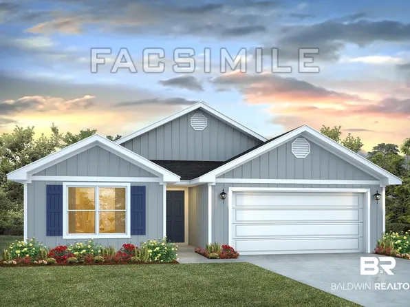 14937 Dayton Cir, Foley, AL 36535