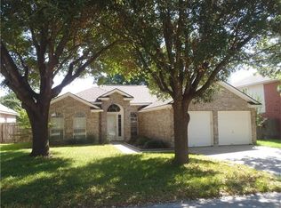 17305 Ibex Trl, Round Rock, TX 78664