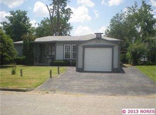 8944 E Oklahoma St, Tulsa, OK 74115