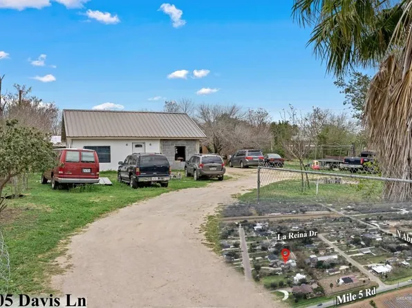 6205 Davis Ln, Mission, TX 78574