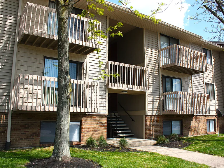 Forest Creek Apartments — Photo 6