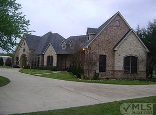 9986 County Road 2430, Terrell, TX 75160