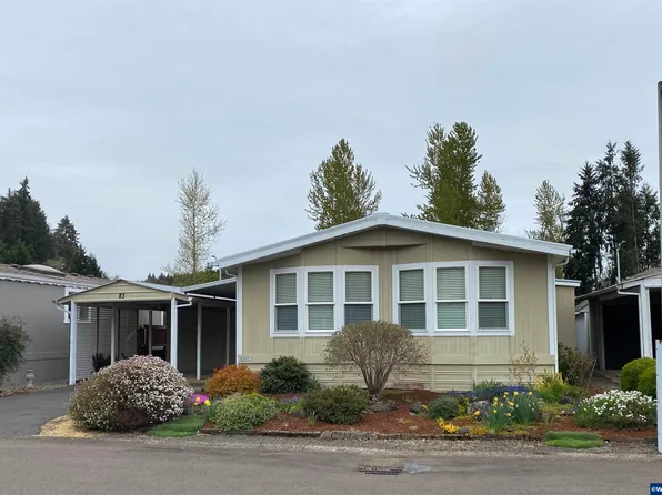 1307 S Water St Unit 83, Silverton, OR 97381