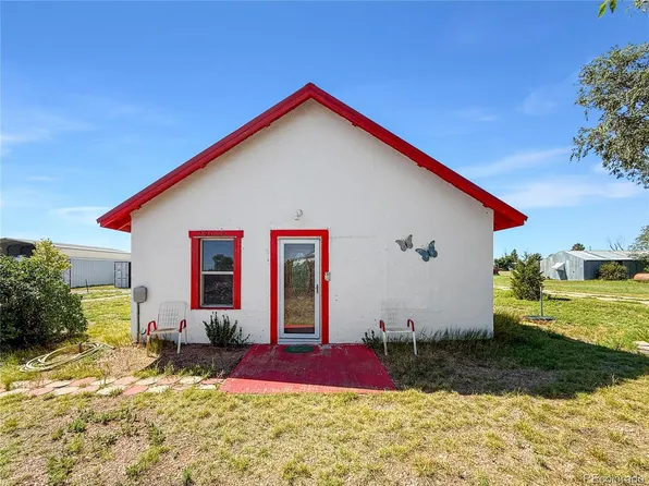 29088 County Road S, Karval, CO 80823
