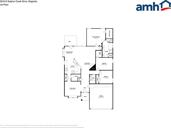 2nd image of 30515 N Sulphur Creek Dr