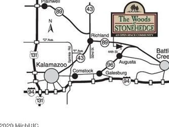 15378 Tillinghast Cir, Augusta, MI 49012