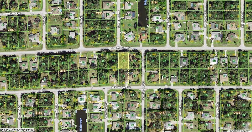 2nd image of 18387 Lake Worth Blvd