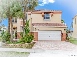 1408 NW 157th Ave, Pembroke Pines, FL 33028