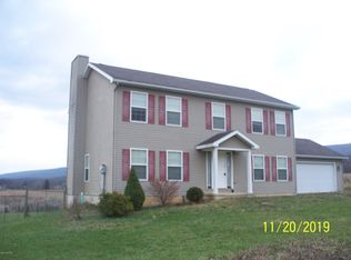 215 Hahn St, Beavertown, PA 17813