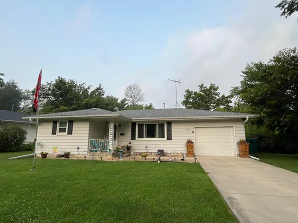260 N Linda St, Hobart, IN 46342