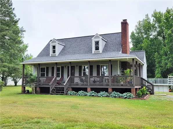 434 Upshaw Rd, Aylett, VA 23009