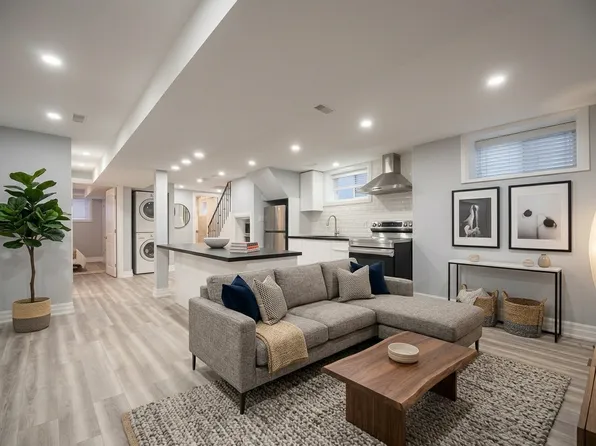 1001 Cosburn Ave #Basement, Toronto, ON M4C 2W8