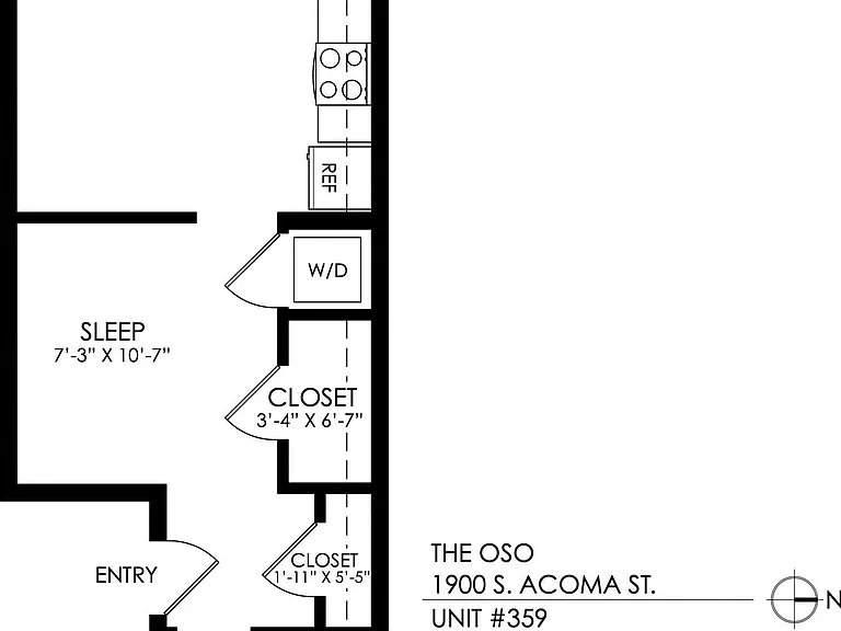 Oso Apartments — Photo 70