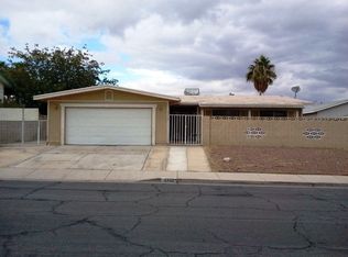 4340 El Esteban Way, Las Vegas, NV 89121