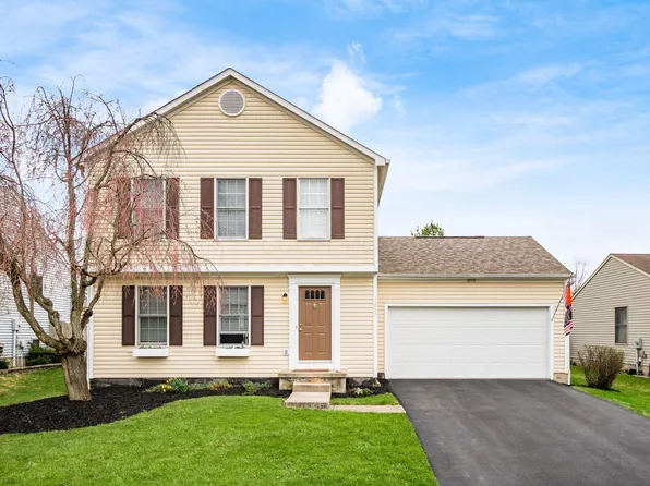 1061 Mill Park Dr, Marysville, OH 43040