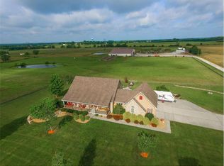 22414 S Harper Rd, Peculiar, MO 64078