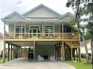 1603 W Yacht Dr, Oak Island, NC 28465