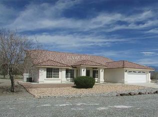 4121 Effinger Ln, Pahrump, NV 89060