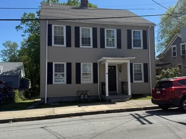 58 Bedford St, New Bedford, MA 02740