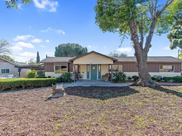 556 E Las Flores Dr, Altadena, CA 91001