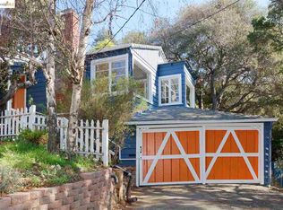 293 Lexington Rd, Kensington, CA 94707