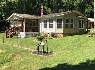 1675 Bluebank Rd, Morehead, KY 40351