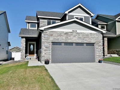 3624 Blue Feather Trl, Cheyenne, WY, 82001