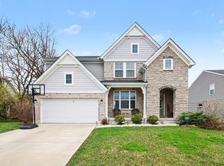 4677 Hampton Pointe Dr, Cincinnati, OH