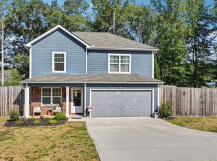 313 Sammy Cir, Griffin, GA 30223