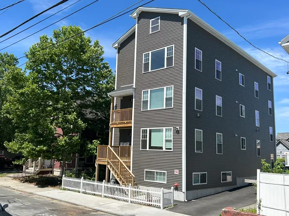 143 W Clifford St #1, Providence, RI 02907