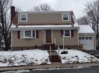 200 Centre St, Nutley, NJ 07110