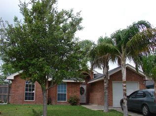821 Angela Ave, Edinburg, TX 78542