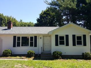 407 Bark St, Swansea, MA 02777