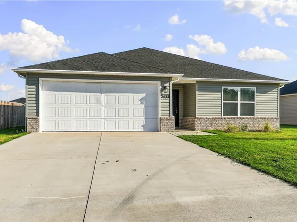 2533 E Foxbury St, Siloam Springs, AR 72761