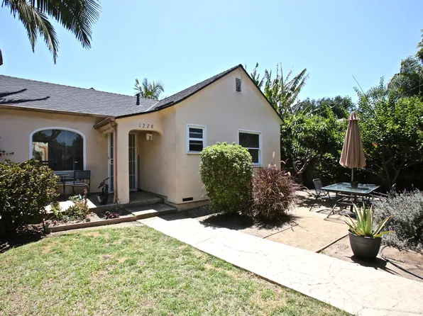 1228 Punta Gorda St, Santa Barbara, CA 93103
