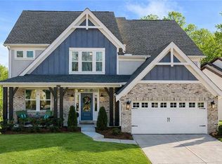 8425 Scenic Ridge Way, Ball Ground, GA 30107