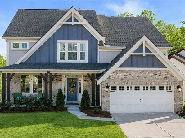 8425 Scenic Ridge Way, Ball Ground, GA 30107