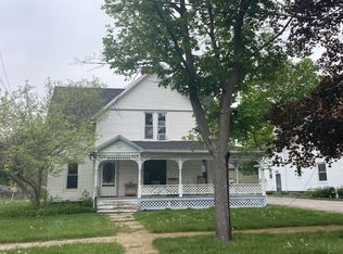 312 W Franklin St, Clinton, MI 49236
