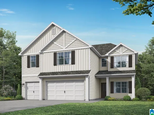 162 Bellehurst Dr, Warrior, AL 35180