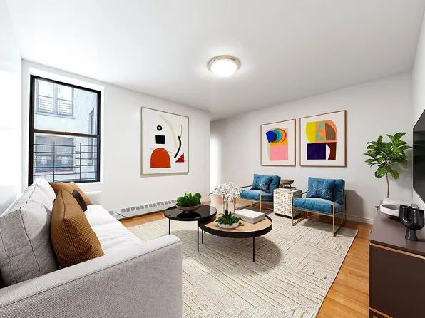 626 W 136th St APT 4, New York, NY 10031