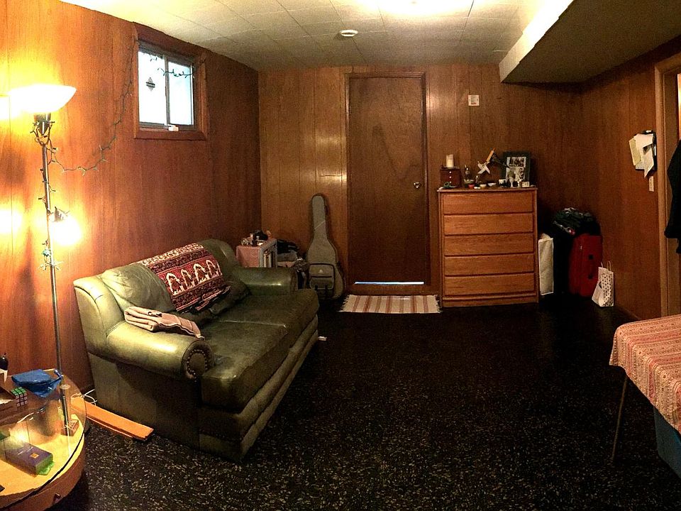 Comfy den