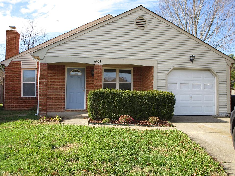Front of house